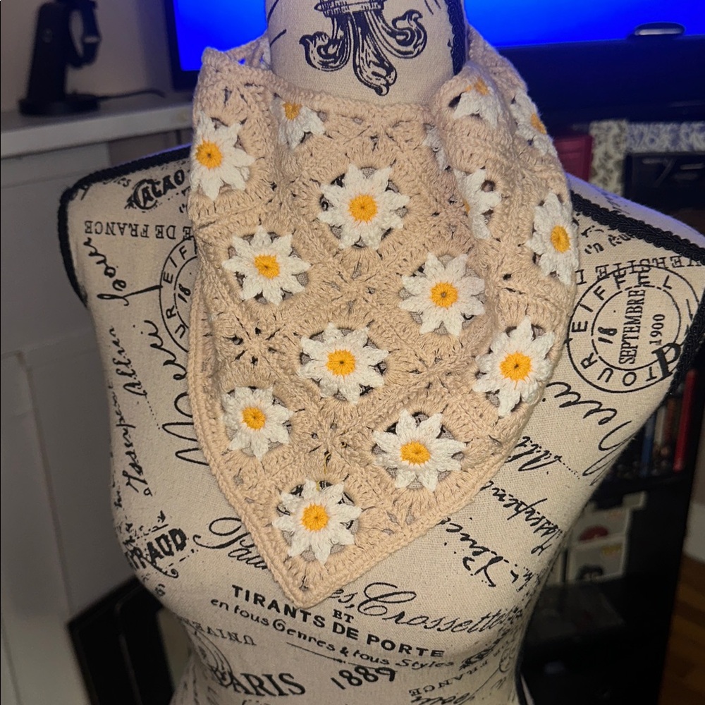 Daisey Knit Style Headwrap / Hair Accessory